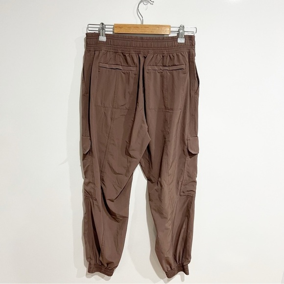 Athleta Chelsea Utility Cargo Joggers - Picture 6 of 9